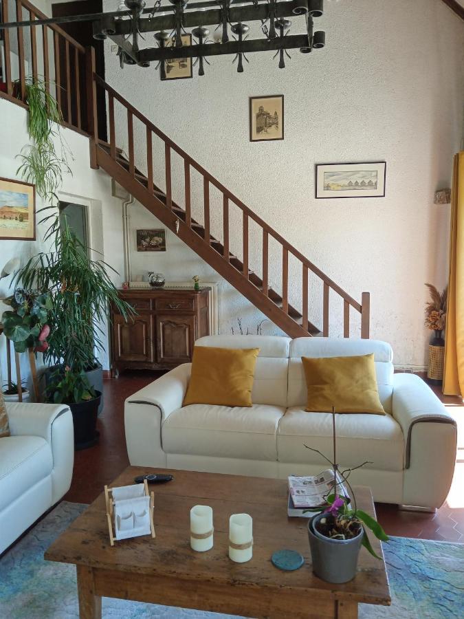 Chambre Heloise Meillard Dış mekan fotoğraf