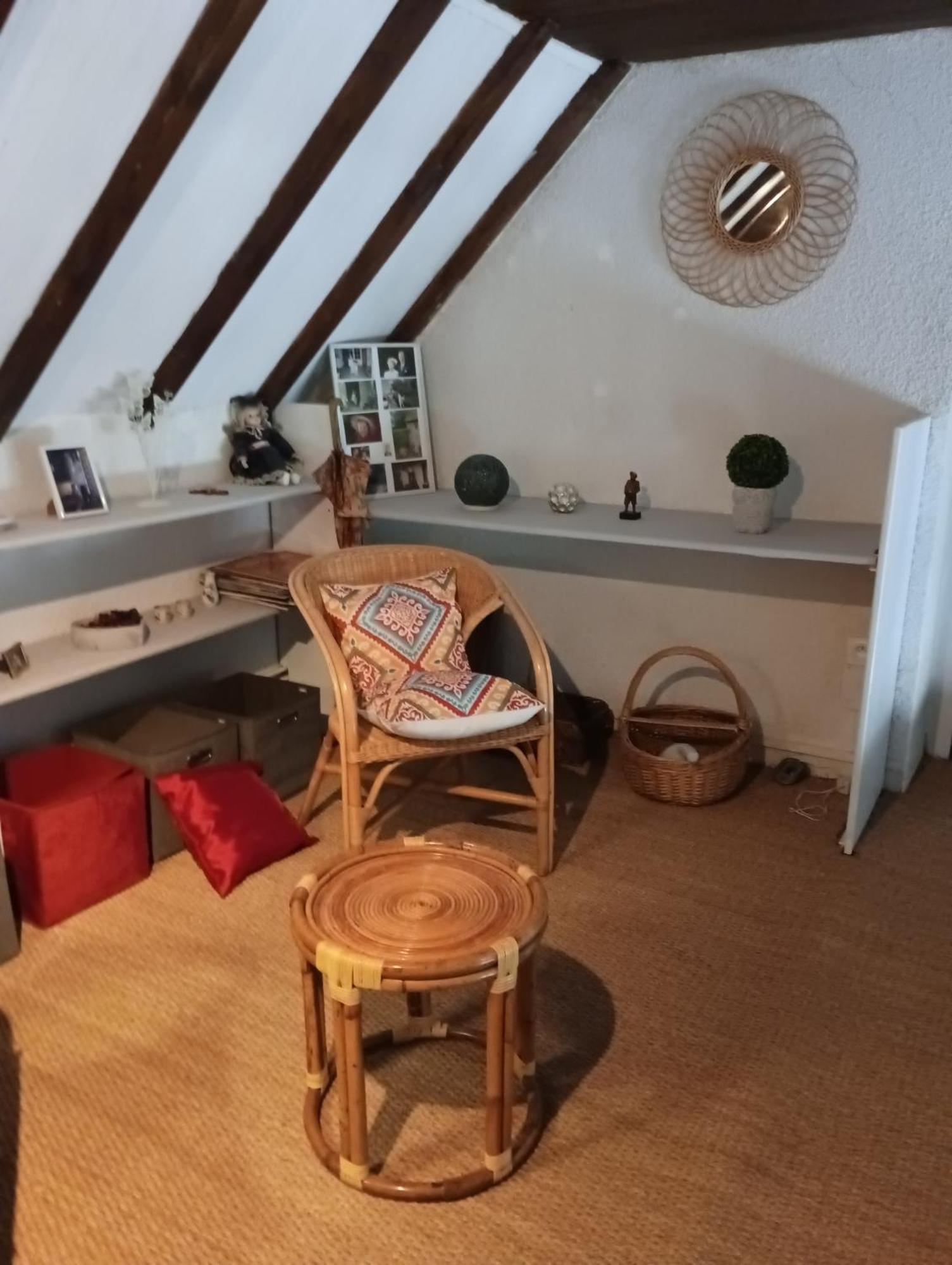 Chambre Heloise Meillard Dış mekan fotoğraf